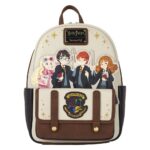 Harry Potter Spring Loungefly Backpack