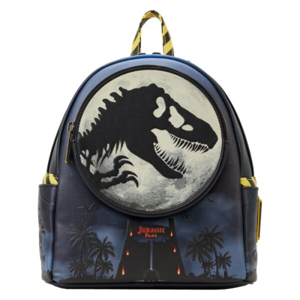 Jurassic Park Dino Moon Loungefly Backpack