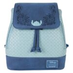 Disney Stitch "Embroidered" Loungefly Backpack