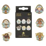 Disney Moana Funko Loungefly Blind Box Enamel Pin