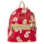 Disney Lilo & Stitch Red Loungefly Backpack