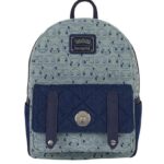 Pokemon Grey Loungefly Backpack