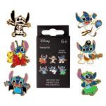 Disney Stitch Funko Loungefly Blind Box Enamel Pin