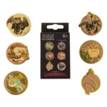How To Train Your Dragons Loungefly Enamel Pins Blind Box