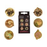 How To Train Your Dragon Funko Loungefly Blind Box Enamel Pin