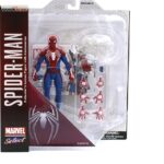 Marvel Spider-Man Marvel Select Diamond Select Figure