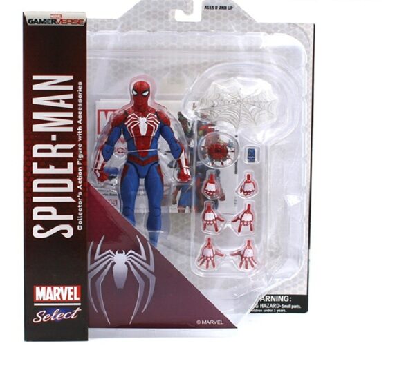 Marvel Spider-Man Marvel Select Diamond Select Figure