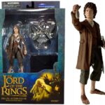 The Lord Of The Rings Frodo Diamond Select Figure