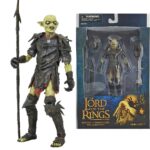 The Lord Of The Rings Orc Diamond Select Figure