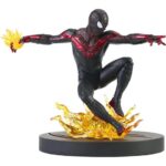 Marvel Spider-Man Miles Morales Marvel Gallery Diamond Select Statue