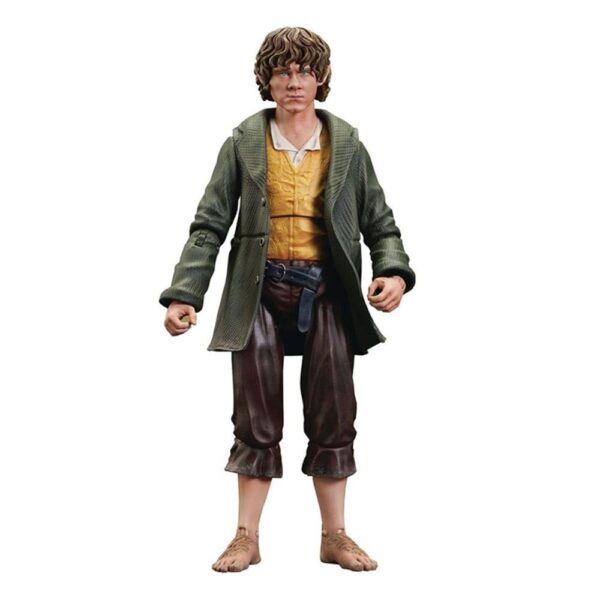 The Lord Of The Rings Merry Diamond Select Figurine