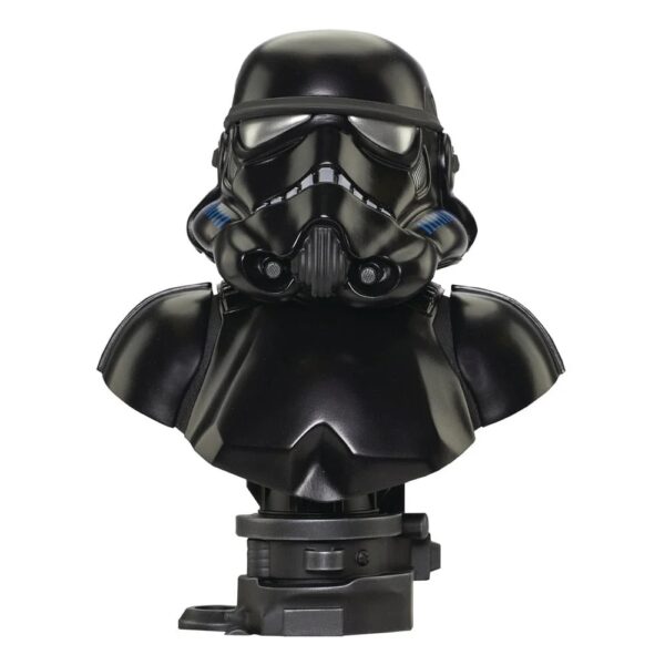 Star Wars Shadow Trooper 3D Diamond Select Bust Legends