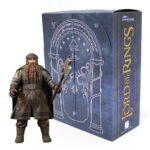 The Lord Of The Rings Gimli Diamond Select Figure