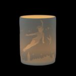 Disney Peter Pan Candle Lamp
