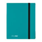Ultra Pro 9-Pocket PRO-Binder Eclipse Sky Blue