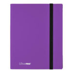Ultra Pro 9-Pocket PRO-Binder Eclipse Royal Purple