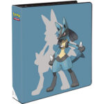 Ultra Pro Pokemon Lucario 2" Album