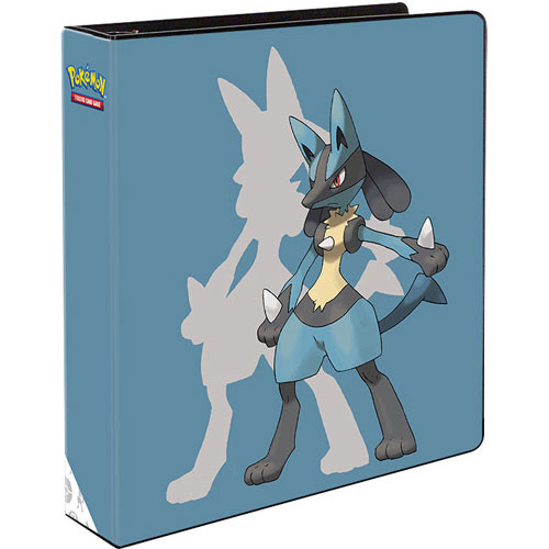 Ultra Pro Pokemon Lucario 2" Album