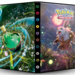 Ultra Pro Pokemon SV6 4-Pocket A5 Portfolio