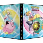 Ultra Pro Scarlet & Violet 9 Journey Together 9-Pocket Portfolio