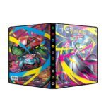 Ultra Pro Pokemon Mega Evolution 4-Pocket Portfolio