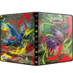 Ultra Pro Pokemon Mega Evolutions Phantasmal Flames 4-Pocket Portfolio