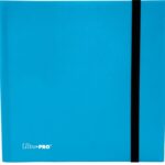 Ultra Pro 12-Pocket PRO-Binder Eclipse Sky Blue