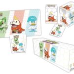 Ultra Pro Pokemon Paldea Region Accessory Bundle