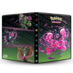 Ultra Pro Pokemon Shrouded Fable 9-Pocket Portfolio