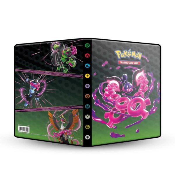 Ultra Pro Pokemon Shrouded Fable 4-Pocket Portfolio