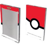 Ultra Pro Pokemon Poke Ball 35 PT Magnetic Card Holder
