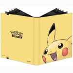 Ultra Pro Pokemon Pikachu 9-Pocket Portfolio