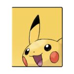 Ultra Pro Pokemon Pikachu 2" Album