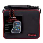 Ultra Pro Gaming Case with Red Trim