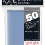 Ultra Pro Deck Protector Sleeves 50 Standard
