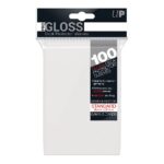 Ultra Pro Deck Protector Sleeves Gloss Clear (100ct)