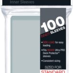 Ultra Pro Fit Side-Load Standard 64x89mm 100 Sleeves