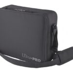 Ultra Pro Portable Gaming Case Deluxe Black