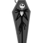 Disney Nightmare Before Christmas Jack Keychain