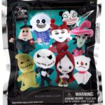 Disney Nightmare Before Christmas Plush Bag Clip Mystery Bag