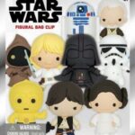 Star Wars 3D Bag Clip Series 1