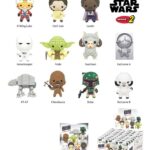 Star Wars 3D Bag Clip Series 2