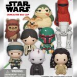 Star Wars Return Of The Jedi 3D Bag Clip