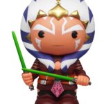 Star Wars Ahsoka Figural Money Box