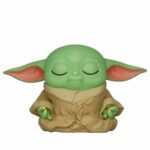 Star Wars The Child (Meditation Pose) Figural Bank