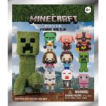 Minecraft Series 1 3D Foam Bag Clip Mystery Bag