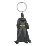 DC Comics Batman Soft Touch Keychain