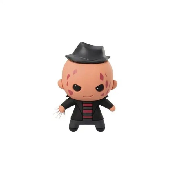 A Nightmare On Elm Street Freddy 3D Magnet