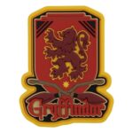 Harry Potter Gryffindor Logo Soft Touch Magnet