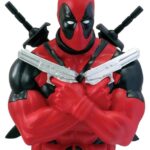 Marvel Deadpool Figural Bank